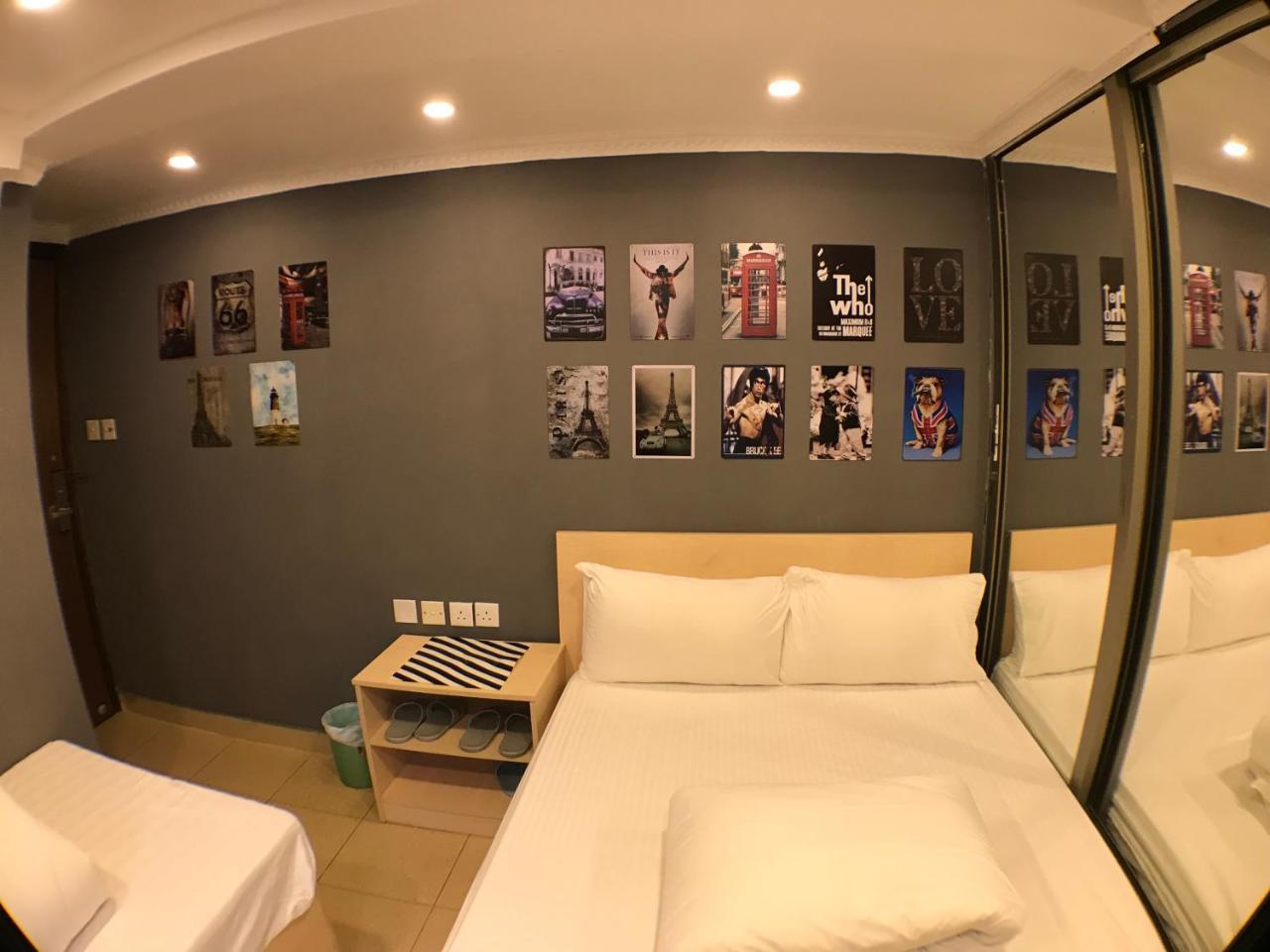 Soso Hostel Гонконг Экстерьер фото